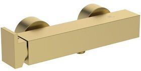 IDS Einhebel-Brausearmatur EXTRA AP brushed gold IDEAL STANDARD
