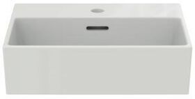 IDS Handwaschbecken EXTRA m ÜL 1 HL 450x350x150mm weiß I+ IDEAL STANDARD