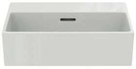 IDS Handwaschbecken EXTRA m ÜL o HL geschli 450x350x150mm weiß I+ IDEAL STANDARD