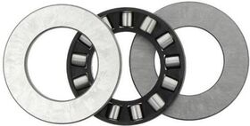 Axial-Zylinderrollenlager 81206 -TVPB ID 30mm AD 52mm 0,13kg 1St./VE NKE