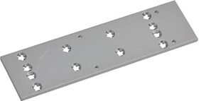 Montagepl.silber f.TS 73 V DORMAKABA