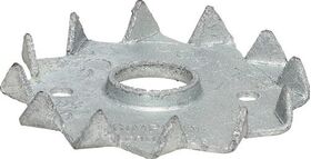 Holzverbinder Bulldog C2-75M16G-B D75/16mm eins.gezahnt TZN SIMPSON STRONG TIE - VPE: 100