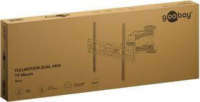 TV-Wandhalterung Basic FULLMOTION (L)- VPE: 1