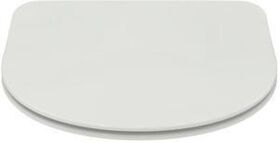 IDS WC-Sitz i.life A universal, Sandwich weiß IDEAL STANDARD