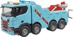 Scania Super 560R Berge+Abschlepp, L+S