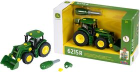 John Deere - Traktor mit Frontlader