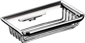 Emco Seifenkorb SYSTEM 2 m verd Wandbefestigung abnehmbar chrom EMCO