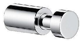 Emco Haken SYSTEM 2 50mm chrom EMCO