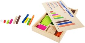 small foot  Lernbox Rechenstäbchen