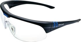 Schutzbrille Millennia 2G EN 166 Bügel schwarz,Scheibe klar PC HONEYWELL - VPE: 10