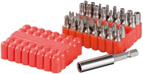 Bitsatz, 33-teilig- VPE: 1