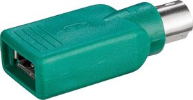 USB-Adapter, Grün- VPE: 1