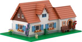 BRIXIES Plus Bauernhaus / Farmhouse