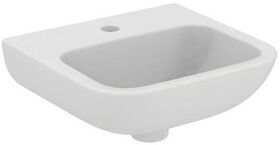 IDS Handwaschbecken CONTOUR 21 o ÜL 400mm weiß IDEAL STANDARD