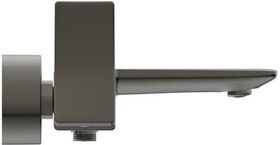 IDS Einhebel-Badearmatur CHECK AP DN 15 magnetic grey IDEAL STANDARD