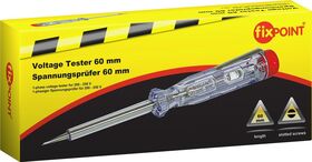 Spannungsprüfer 140 mm- VPE: 12