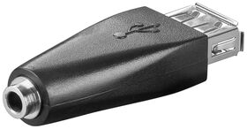 USB 2.0 Hi-Speed-Adapter- VPE: 1