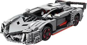 Mould K. Sportwagen Veneno, 1170 Teile