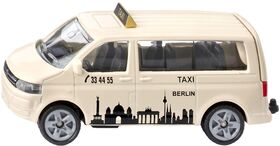 SIKU VW T5 Großraumtaxi
