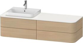Duravit Konsolenunterschrank HAPPY D.2 P 408x1600x550mm f Möbel-WT Happy D. 2