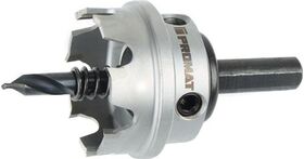 Lochsäge D.42mm Schnitt-T.4mm HM-bestückt m.Bohrer u.Feder PROMAT