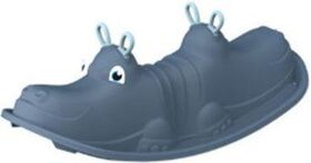 Starplast Hippo Rocker, dunkelblau