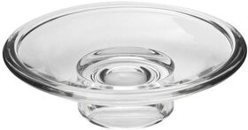 Emco Seifenschale AMPHORA Kristallglas klar EMCO