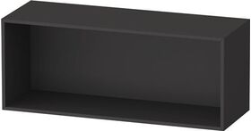 Duravit Regalelement Zencha 400x161x140mm graphit supermatt