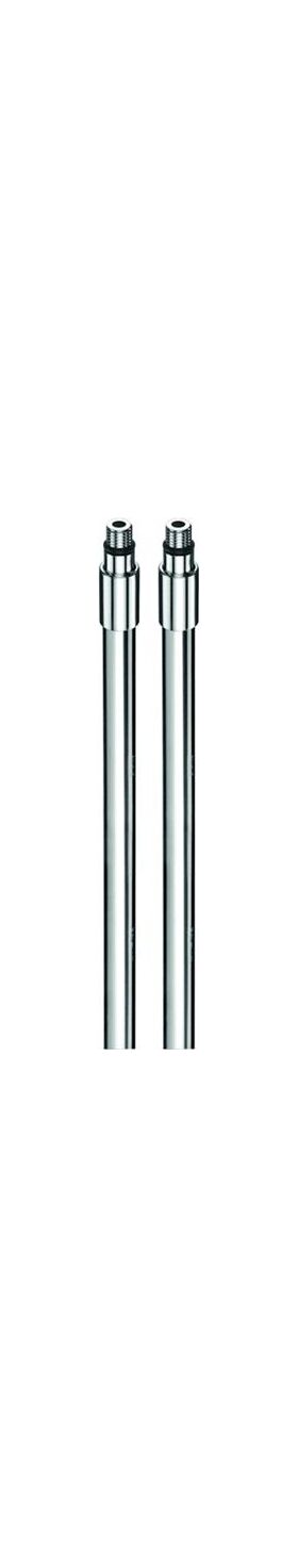 Schell Armaturenanschluss-Set M 8x1 10x450mm, chrom