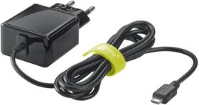 Micro-USB-Netzteil (15 W)- VPE: 1
