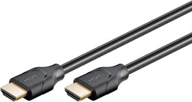 Ultra High-Speed HDMI™-Kabel mit Ethernet, 5m- VPE: 10