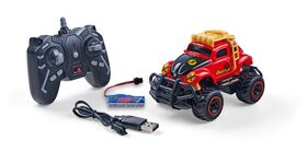 1:32 Volkswagen Beetle 2.4GHz RTR rot