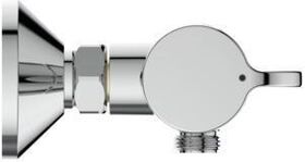 IDS AP-Brausethermostat CERAPLUS 2 thermische Desinfektion chrom IDEAL STANDARD