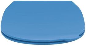 IDS Kinder-WC-Sitz Schools CONTOUR 21 für Kinder von 7 bis 11 Jahren blau IDEAL STANDARD