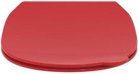 IDS Kinder-WC-Sitz Schools CONTOUR 21 für Kinder von 7 bis 11 Jahren rot IDEAL STANDARD