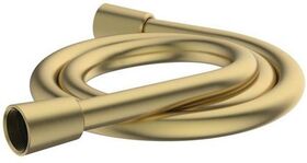 IDS Brauseschlauch IDEALRAIN Idealflex 1250mm brushed gold IDEAL STANDARD