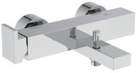 IDS Einhebel-Badearmatur EXTRA AP, Ausladung 210mm chrom IDEAL STANDARD