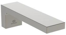 IDS Wandauslauf EXTRA Ausladung 175mm silver storm IDEAL STANDARD