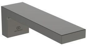 IDS Wandauslauf EXTRA Ausladung 175mm magnetic grey IDEAL STANDARD