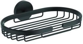 IDS Seifenkorb IOM wandhängend silk black IDEAL STANDARD