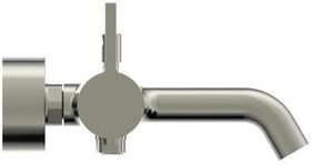 IDS Einhebel-Badearmatur JOY AP DN 15 silver storm IDEAL STANDARD