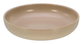 CREATABLE  Suppen/Pastatel. Uno sand 22cm - 6 VPE