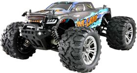 RC 2,4GHz M-Land Monstertruck 4WD blau