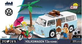 VOLKSWAGEN T2a Kombi