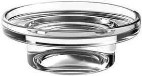 Emco Seifenschale FLOW klar EMCO