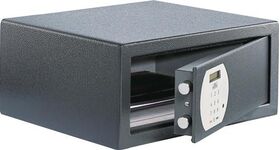 Laptoptresor PS 130 E LAP H200xB445xT380mm 27,9l anth.BURG-WÄCHTER