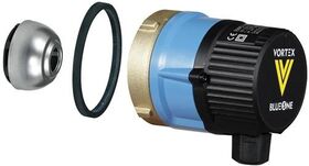 Vortex Universalmotor BLUEONE BWO 155 230 V/50 Hz ohne Regelmodul