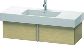 Duravit Waschtischunterbau VERO 446x1200x298mm eiche gebürstet