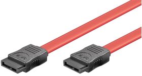 HDD S-ATA-Kabel 1,5 GBit/s/3 GBit/s, 0.5m- VPE: 1