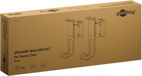 Lautsprecher-Wandhalterung One Sound Flex- VPE: 1